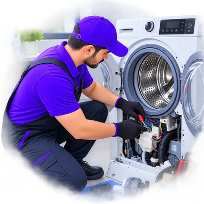 Washing Machine Jet Service