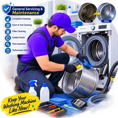 Washing Machine Repair